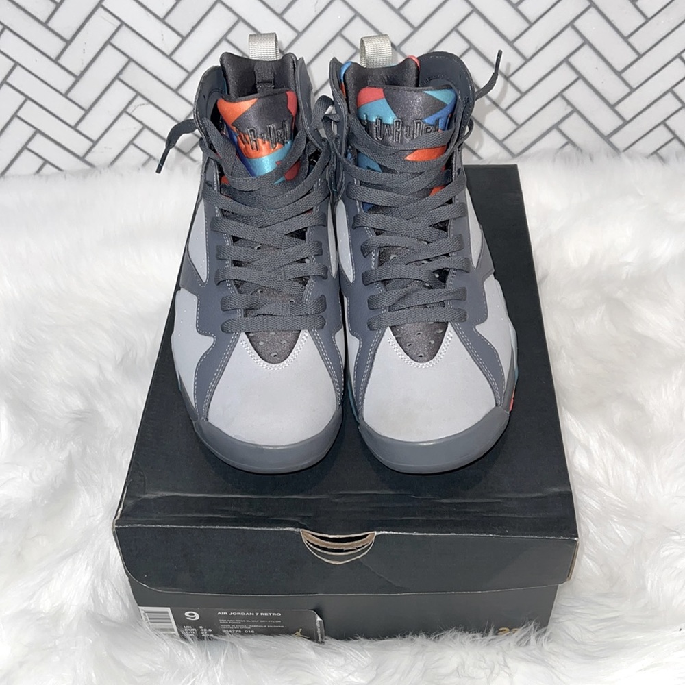 Jordan Retro Barcelona Days